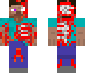 bloody steve