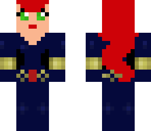 classic black widow