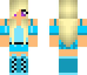 updated blue sweetie