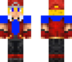 my new skin