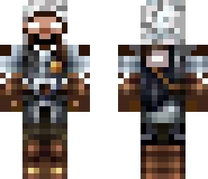 herobrine the assassin- even more improved