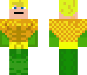 aquaman detailed