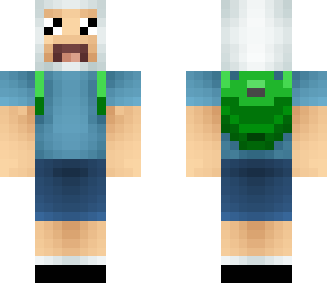 finn the human