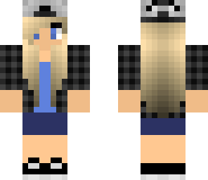 skater girl