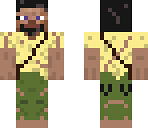 adventurer steve