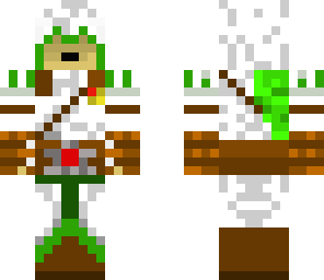 green assassin