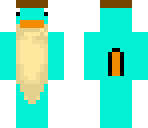 perry the platipus