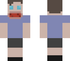 zombie mouth moves