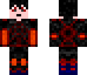 evil cool teen
