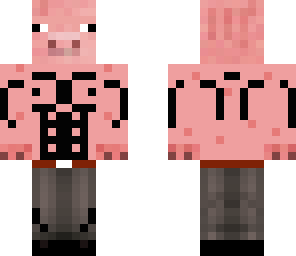 strong pig