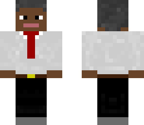 suit man