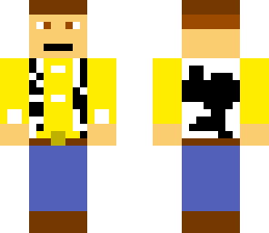 woody