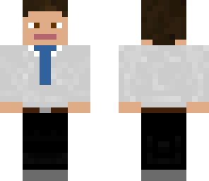 suit man