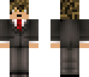 suit man
