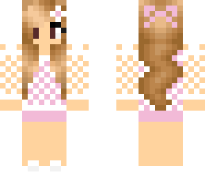 cute beach girl
