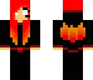 fire girl gamer