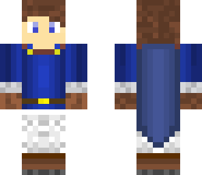 caped adventurer