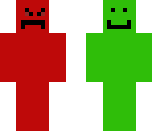 evil and good