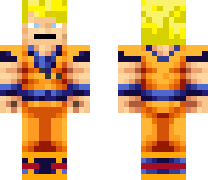sayayin goku