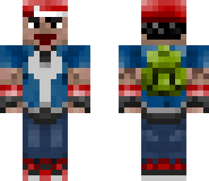 ash from kalos