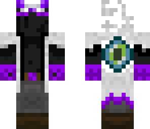 elrichmc ender new skin