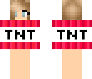 tnt girl