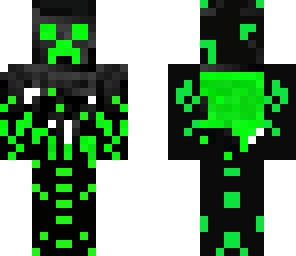 creeper ghost