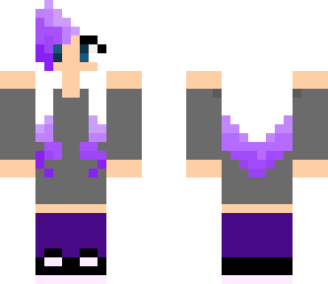 purple