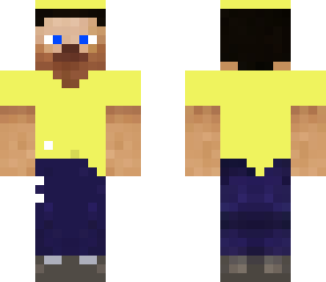butter steve