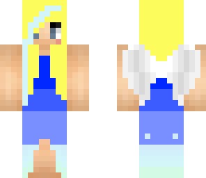water angel fixed