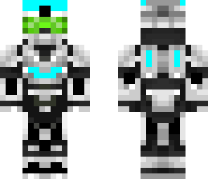 powered mayhem suit