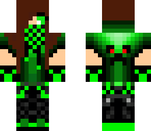creeper girl