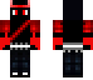 redstone boy