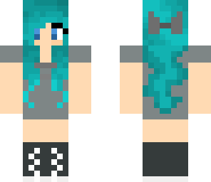 mah main bad ass skin