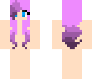 purple hair base