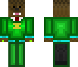 green jerome
