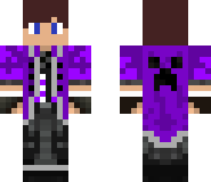 purple