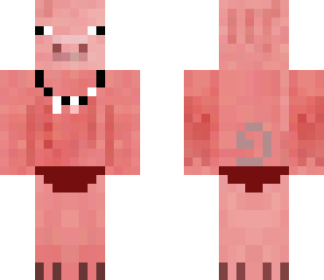 tribal pigman shorter tail