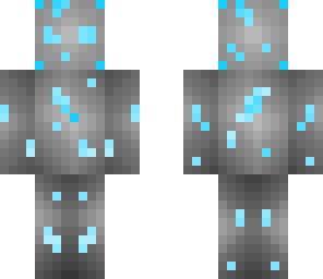 diamond golem