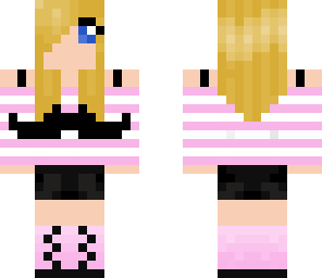 mushache girl