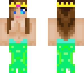 mermaid princess