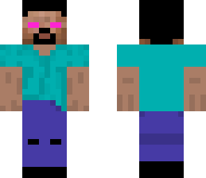 ender eyed herobrine