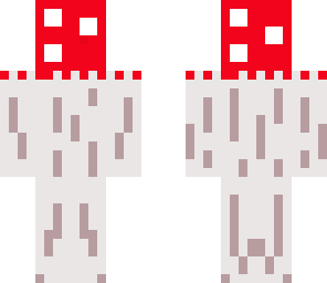 mushroom man