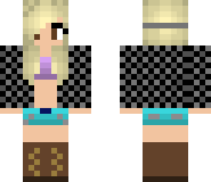 skin for my 8 followers