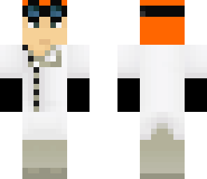 duncan with ginger hair