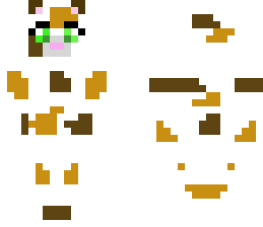 spottedleaf cat