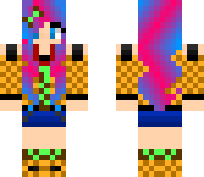 ice cream girl