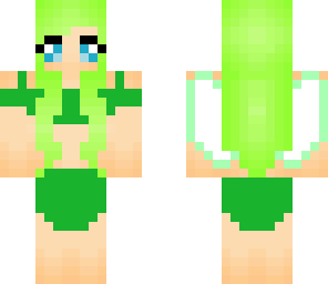 green fairy