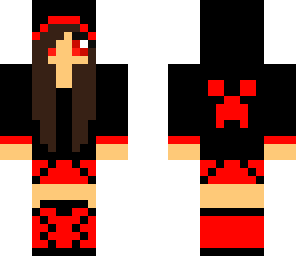 red creeper