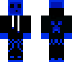 slime blue